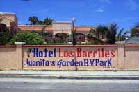 Los Barriles Hotel