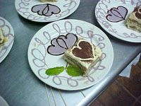 dessert