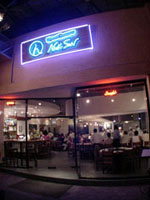 Nicksan Japanese Restaurant