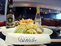 Nicksan Japanese Restaurant