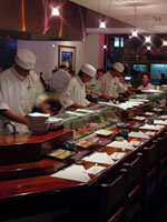 Nicksan Japanese Restaurant