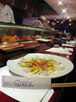 Nicksan Japanese Restaurant