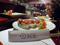 Nicksan Japanese Restaurant
