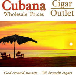cubana Wholesale & Retail Cigar Outlet store