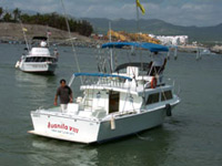 FISHCABO I - 32' Luhres